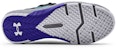 Under Armour Charged Commit TR 3 'Hitam Biru Bercorak' 3023703-003