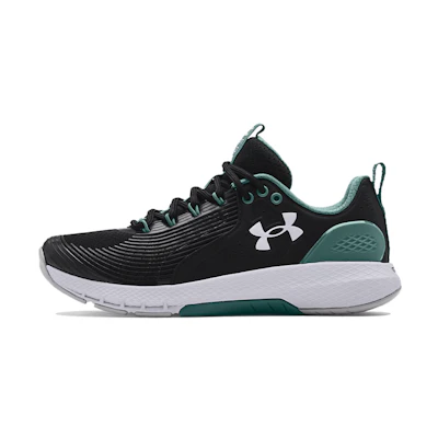 UA Charged Commit TR 3 'Black Green'