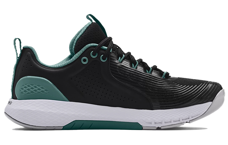 UA Charged Commit TR 3 'Black Green' 圖 2