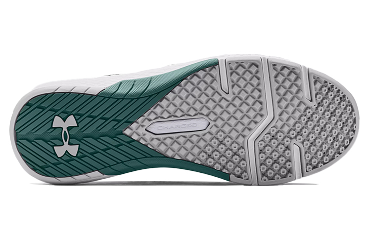 UA Charged Commit TR 3 'Black Green' 圖 5
