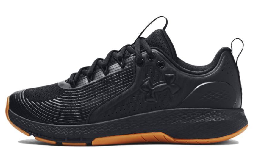 Under Armour Charged Commit TR 3 'Black Gum' 3023703-005