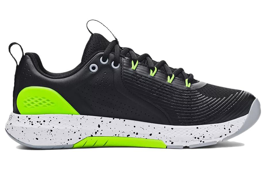 Order Under Armour Charged Commit TR 3 ''Nero Lime Surge'' 3023703-006