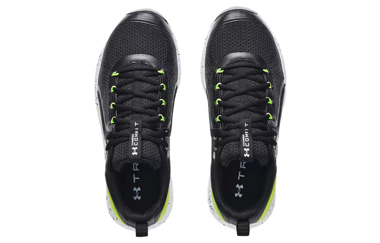 Shop Under Armour Charged Commit TR 3 ''Nero Lime Surge'' 3023703-006
