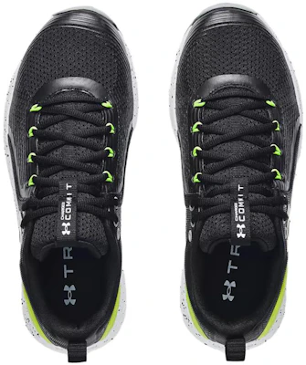 Under Armour Charged Commit TR 3 ''Nero Lime Surge'' 3023703-006 Shop Under Armour Charged Commit TR 3 ''Nero Lime Surge'' 3023703-006