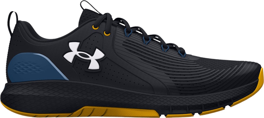 언더아머 차지드 커밋 TR 3 '블랙/블루' 3023703-007 Buy 언더아머 차지드 커밋 TR 3 '블랙/블루' 3023703-007