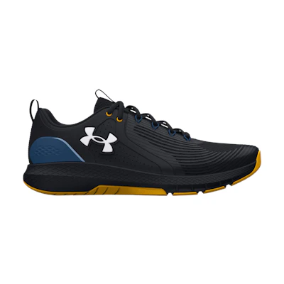 UA Charged Commit TR 3 'Black Varsity Blue'