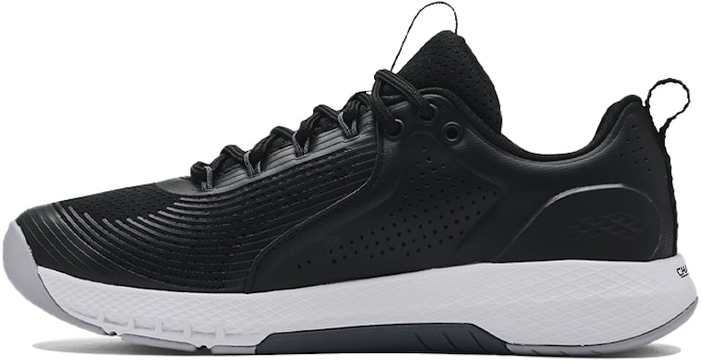 Under Armour Charged Commit TR 3 'Black White' 3023703-001 Buy Under Armour Charged Commit TR 3 'Black White' 3023703-001
