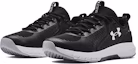 Lookbook Under Armour Charged Commit TR 3 'Hitam Putih' 3023703-001