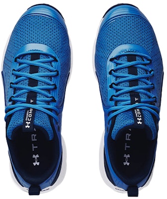 Under Armour Charged Commit TR 3 'Circuit Blue' 3023703-401 Shop Under Armour Charged Commit TR 3 'Circuit Blue' 3023703-401