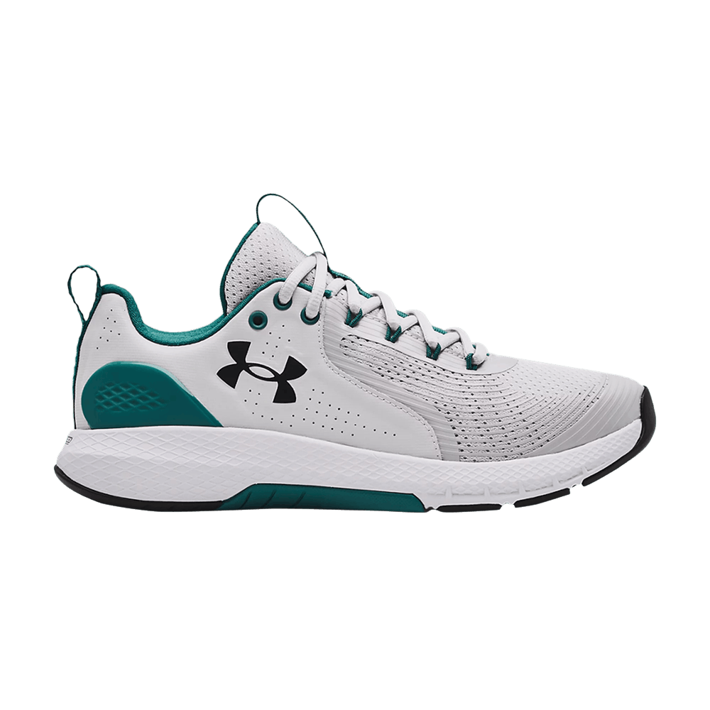 Buy Under Armour Charged Commit TR 3 'Halo Grey Cerulean' 3023703-104 ...