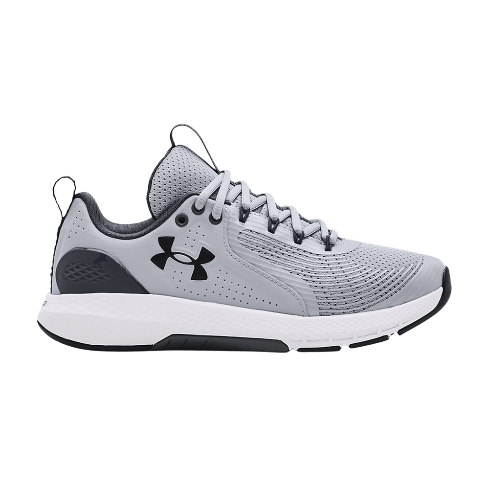 Under Armour Charged Commit TR 3 'Mod Grey' 3023703-105 - 3023703-105 ...