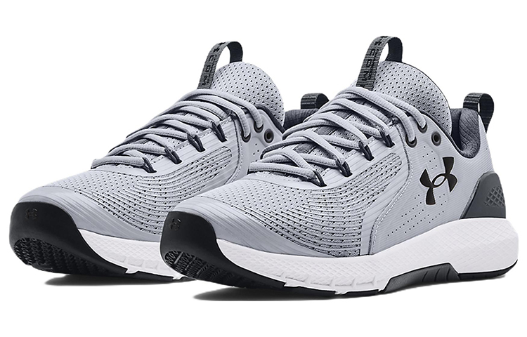 Lookbook Under Armour Charged Commit TR 3 ''Gris Modéré'' 3023703-105