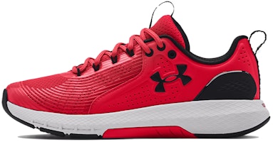 Under Armour Charged Commit TR 3 'Red Halo Grey' 3023703-600 Under Armour Charged Commit TR 3 'Red Halo Grey' 3023703-600