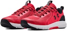 Lookbook Under Armour Charged Commit TR 3 'Merah Halo Kelabu'. 3023703-600