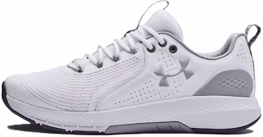 Under Armour Charged Commit TR 3 'White Mod Grey' 3023703-103 Under Armour Charged Commit TR 3 'White Mod Grey' 3023703-103