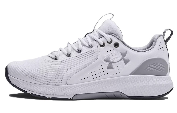 Under Armour Charged Commit TR 3 'White Mod Grey' 3023703-103