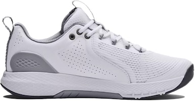 UAチャージド コミット TR 3 白/グレー 3023703-103 Order UAチャージド コミット TR 3 白/グレー 3023703-103