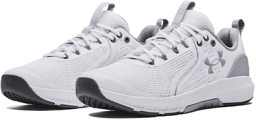 Under Armour Charged Commit TR 3 'White Mod Grey' 3023703-103 Lookbook Under Armour Charged Commit TR 3 'White Mod Grey' 3023703-103