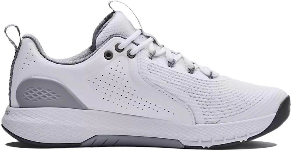 Under Armour Charged Commit TR 3 'Putih Abu Mod' 3023703-103 Lookbook Under Armour Charged Commit TR 3 'Putih Abu Mod' 3023703-103