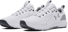 Lookbook Under Armour Charged Commit TR 3 'Putih Mod Kelabu' 3023703-103