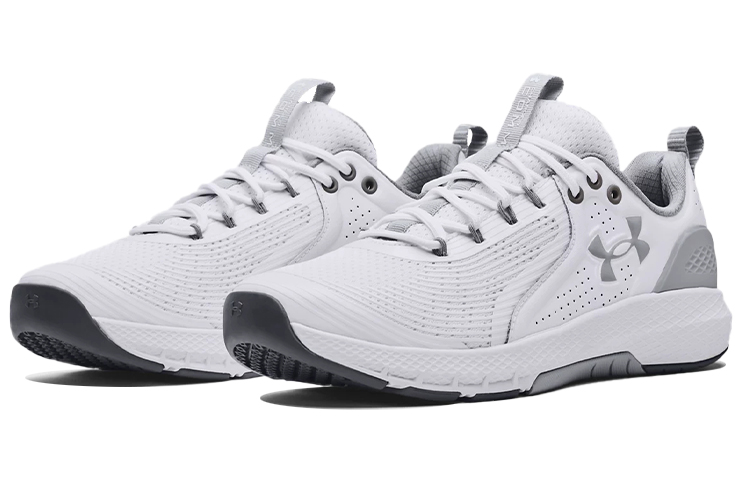 Shop Under Armour Charged Commit TR 3 'Putih Abu Mod' 3023703-103