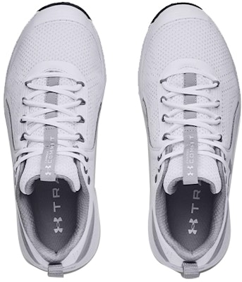 UAチャージド コミット TR 3 白/グレー 3023703-103 Shop UAチャージド コミット TR 3 白/グレー 3023703-103