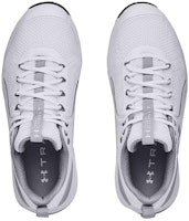 UAチャージド コミット TR 3 白/グレー 3023703-103 Shop UAチャージド コミット TR 3 白/グレー 3023703-103