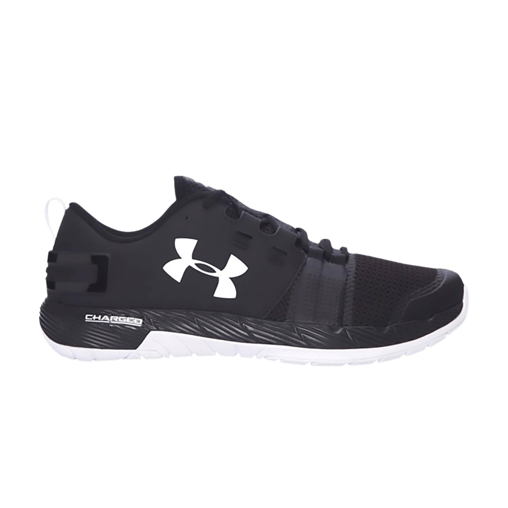 Under Armour Charged Commit TR 'Black' 1285704-001