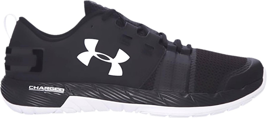Under Armour Charged Commit TR 'Black' 1285704-001 Buy Under Armour Charged Commit TR 'Black' 1285704-001