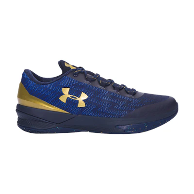UA Charged Controller 'Midnight Navy Gold'