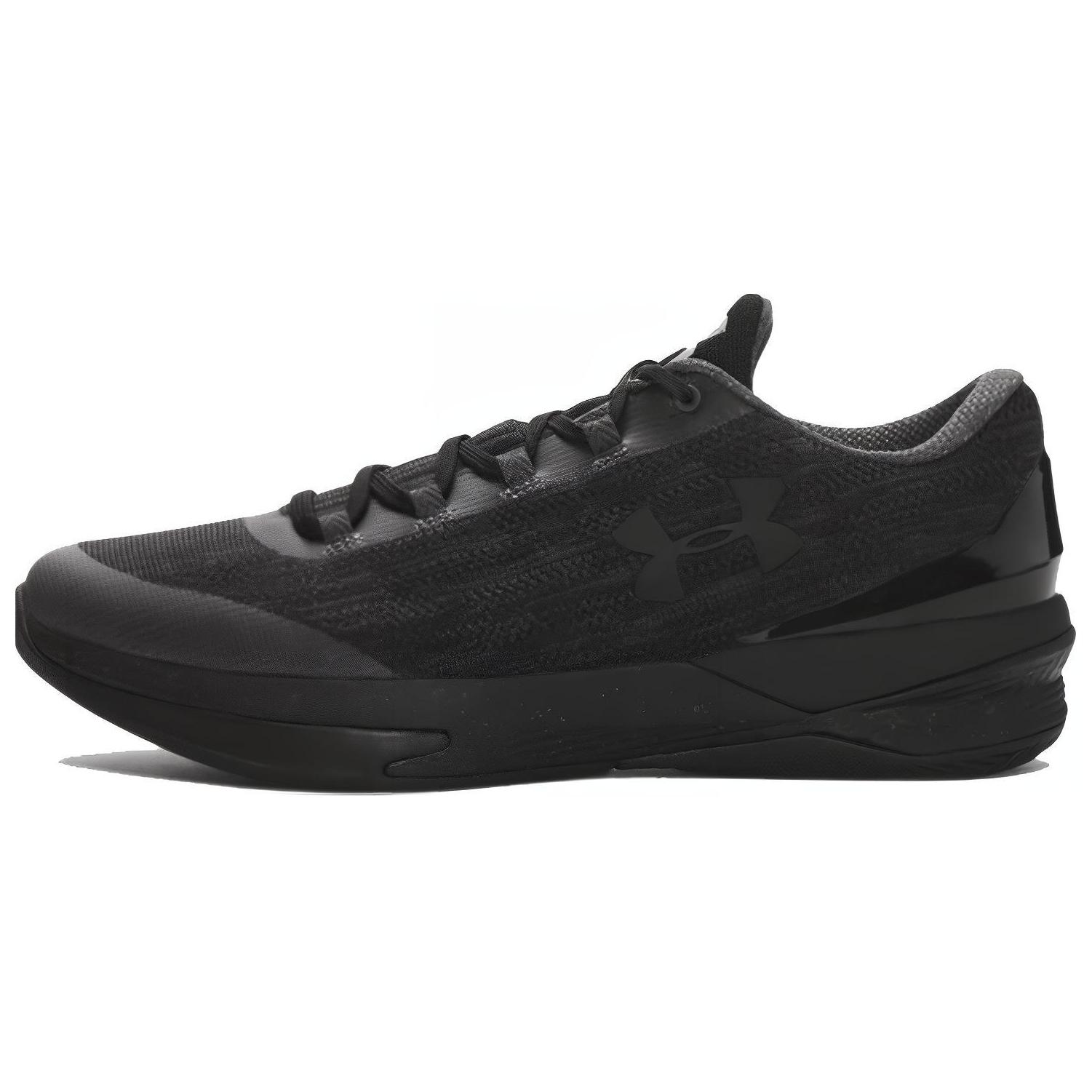 UA Charged Controller Sports Shoes Black