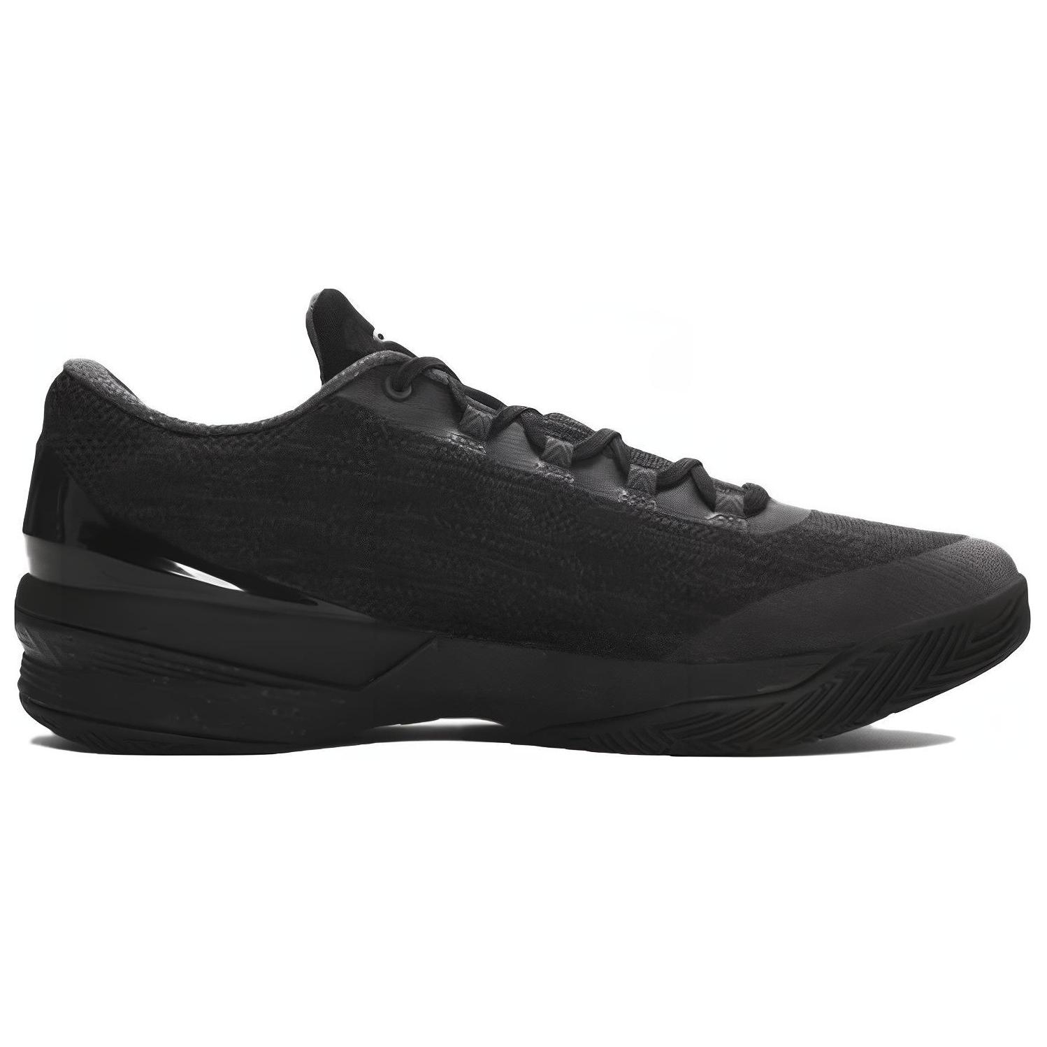 UA Charged Controller Sports Shoes Black 圖 2