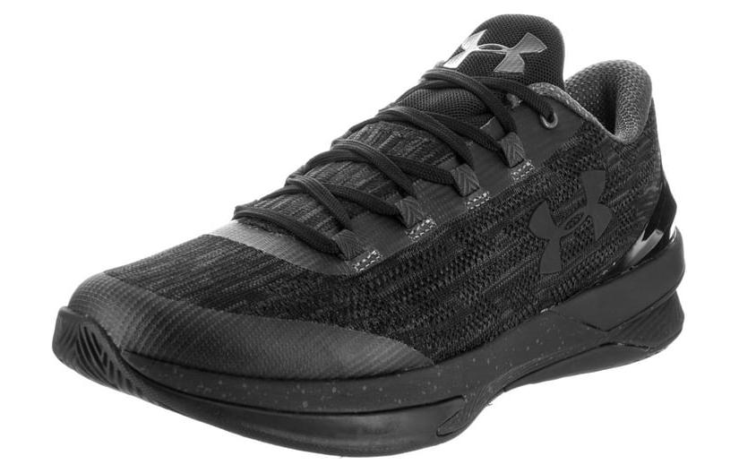 UA Charged Controller Sports Shoes Black 圖 3