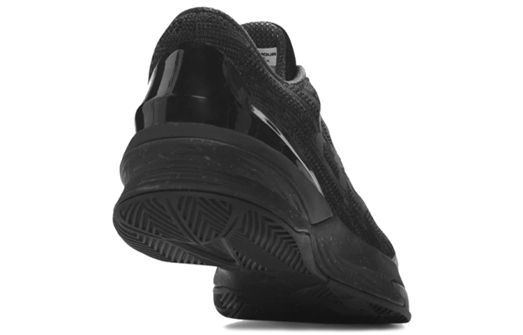 UA Charged Controller Sports Shoes Black 圖 4