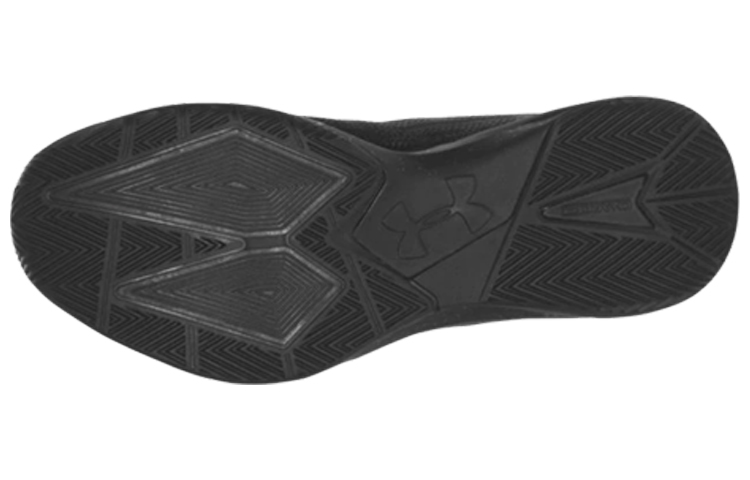 UA Charged Controller Sports Shoes Black 圖 5