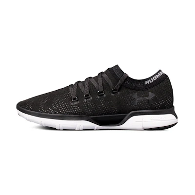 UA Charged CoolSwitch 2 Sneakers 'Black'