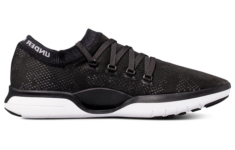 UA Charged CoolSwitch 2 Sneakers 'Black' 圖 2