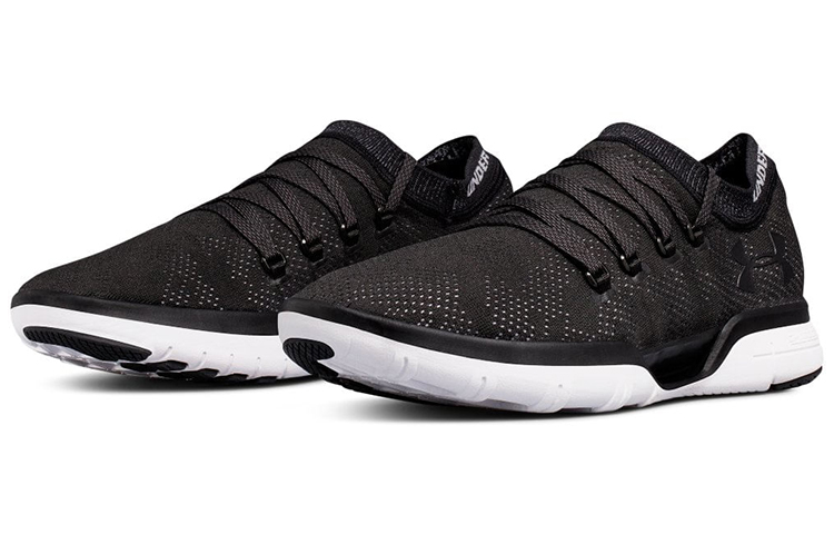 UA Charged CoolSwitch 2 Sneakers 'Black' 圖 3