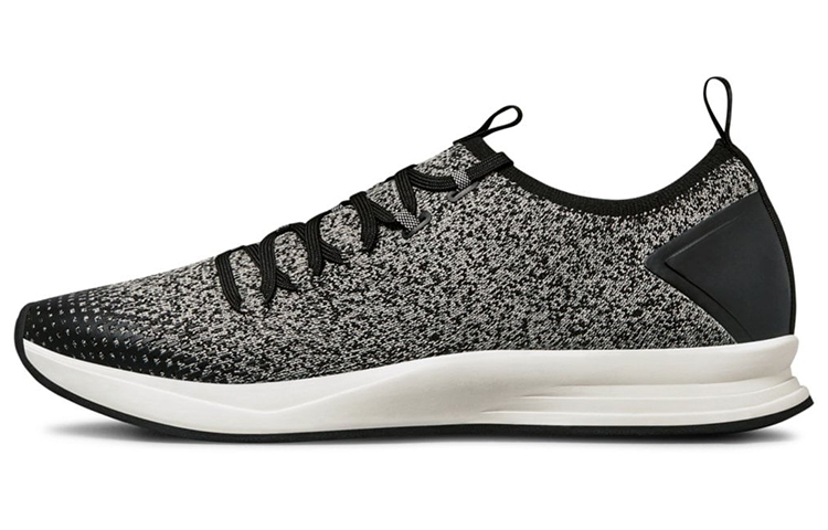 UA Charged Covert Knit 'Black Steel'