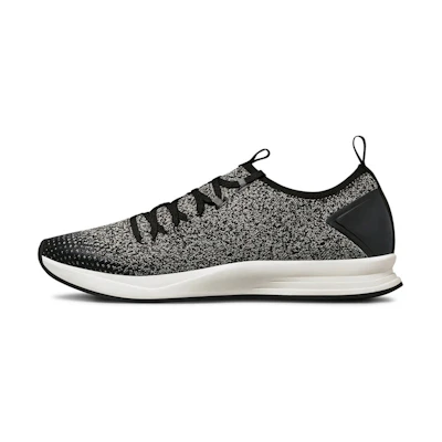 UA Charged Covert Knit 'Black Steel'