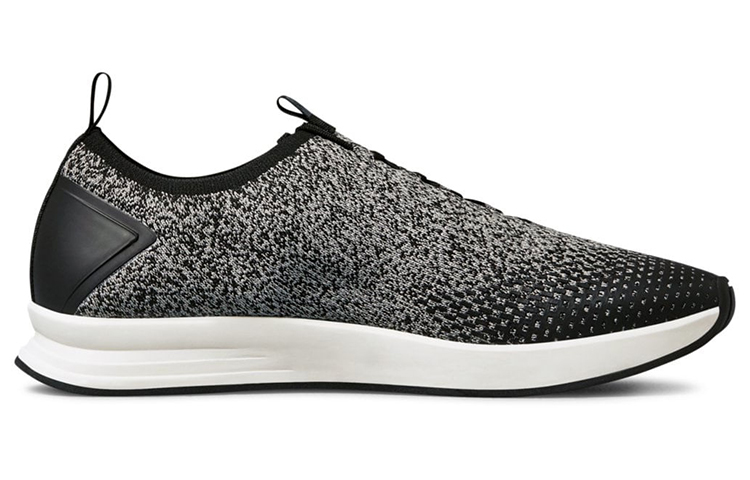 UA Charged Covert Knit 'Black Steel' 圖 2