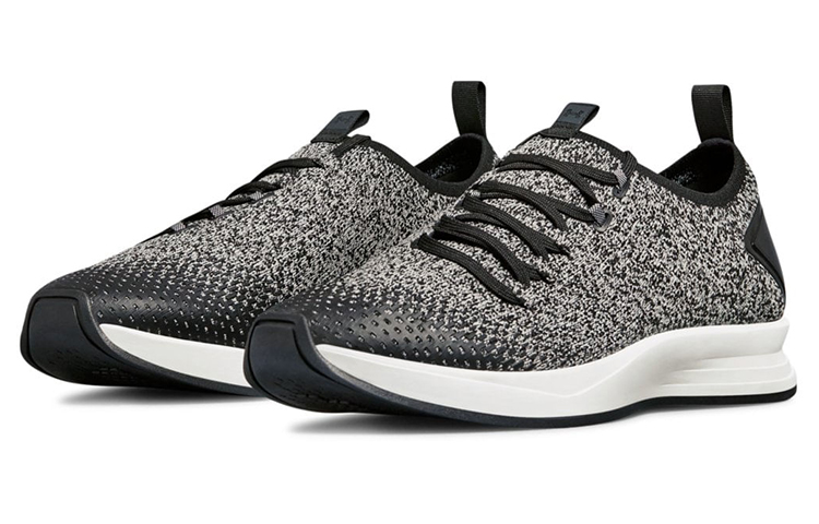 Lookbook Under Armour Charged Covert Knit ''Noir Acier'' 3019955-001