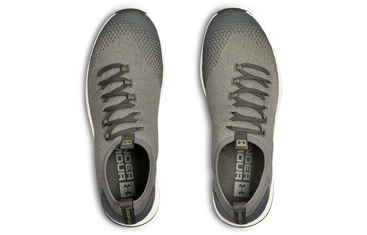 Shop Under Armour Charged Covert Knit ''Braun'' 3019955-301