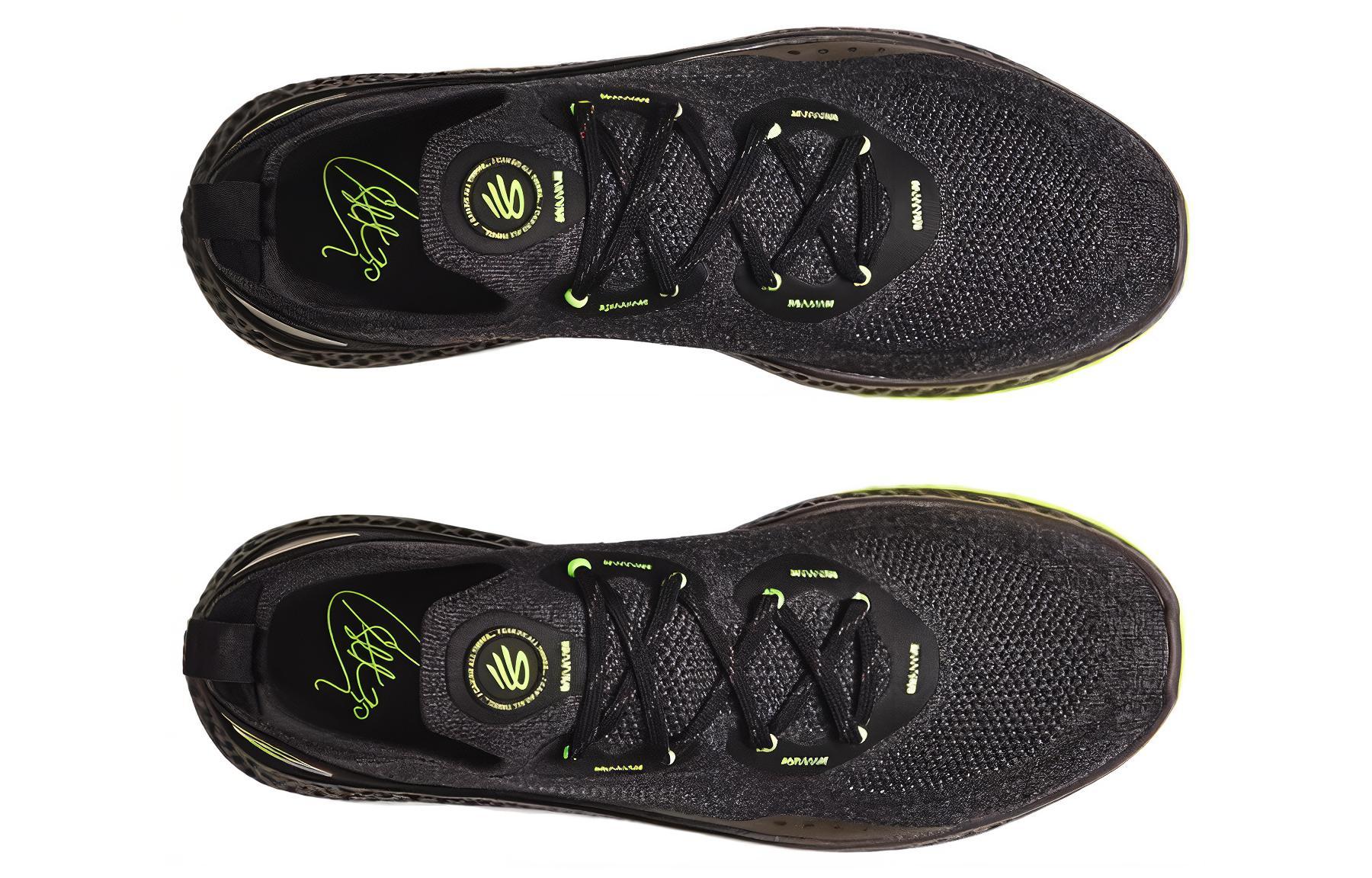 Shop Under Armour Charged Curry 'Abu Hijau Lime' 3025072-002