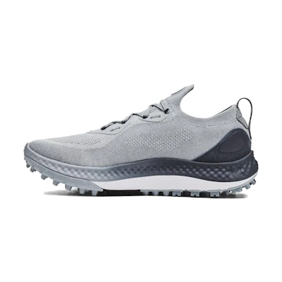 UA Charged Curry 'Harbor Blue Downpour Grey'