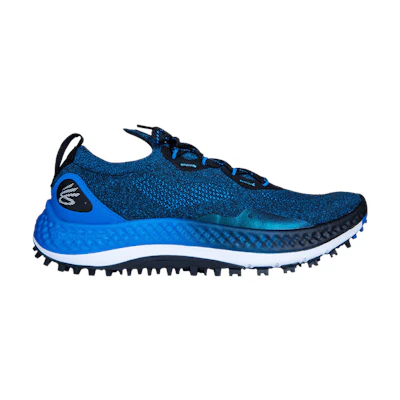 UA Charged Curry SL 'Cruise Blue'