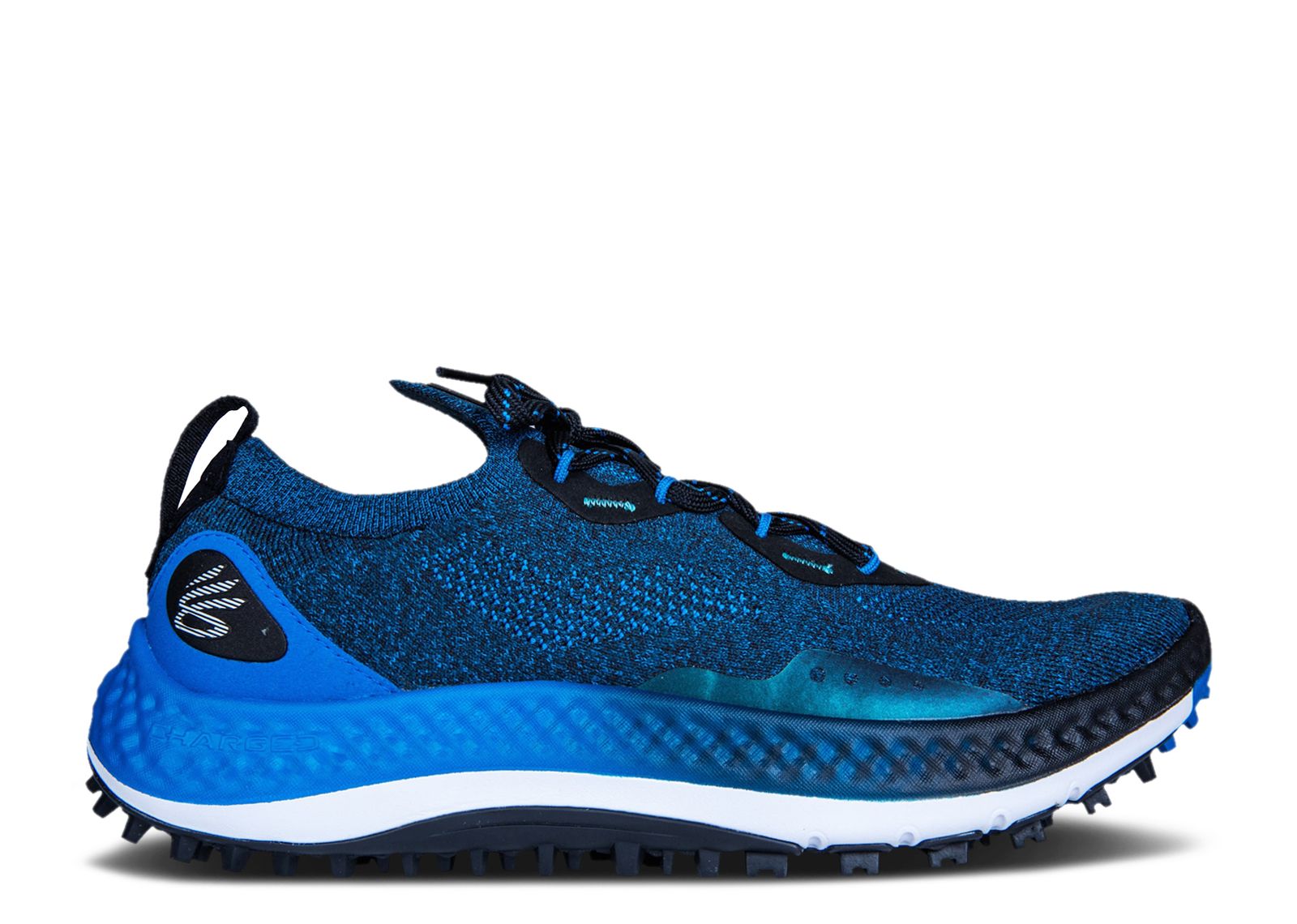 Under Armour Charged Curry SL 'Cruise Blue' 3025072-001