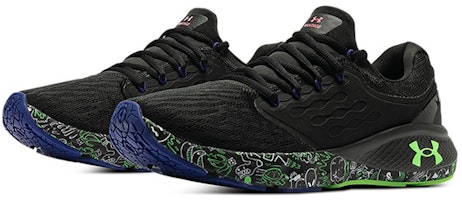 UAチャージドクッショニング Fun CN (ブラック) 3026450-001 Lookbook UAチャージドクッショニング Fun CN (ブラック) 3026450-001