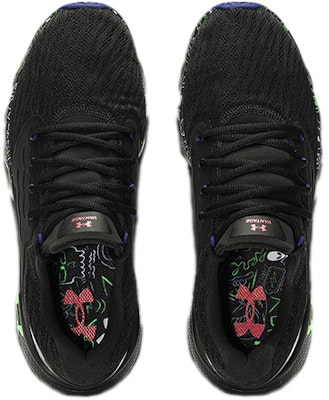 UAチャージドクッショニング Fun CN (ブラック) 3026450-001 Shop UAチャージドクッショニング Fun CN (ブラック) 3026450-001