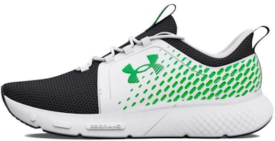 Under Armour Charged Decoy 'Black Green Screen' 3026681-004 Under Armour Charged Decoy 'Black Green Screen' 3026681-004
